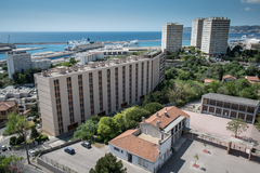 Fonds de commerce hotel à Marseille 15e Arrondissement