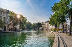 Hotel à vendre à Paris 10e Arrondissement