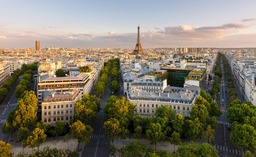 Hotel restaurant à vendre à Paris 16e Arrondissement