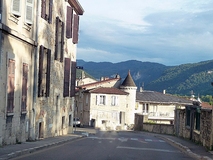 Hotel à vendre à Ambérieu-en-Bugey