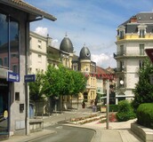 Cession hotel à Oyonnax