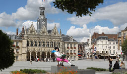 Hotel à vendre à Saint-Quentin