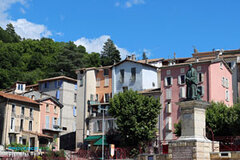 Hotel restaurant à vendre à Digne-les-Bains