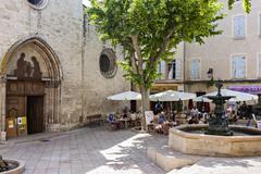 Hotels et gites à vendre à Manosque