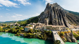 Hotel restaurant à vendre à Sisteron