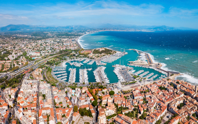 Hotels et gites à vendre à Antibes