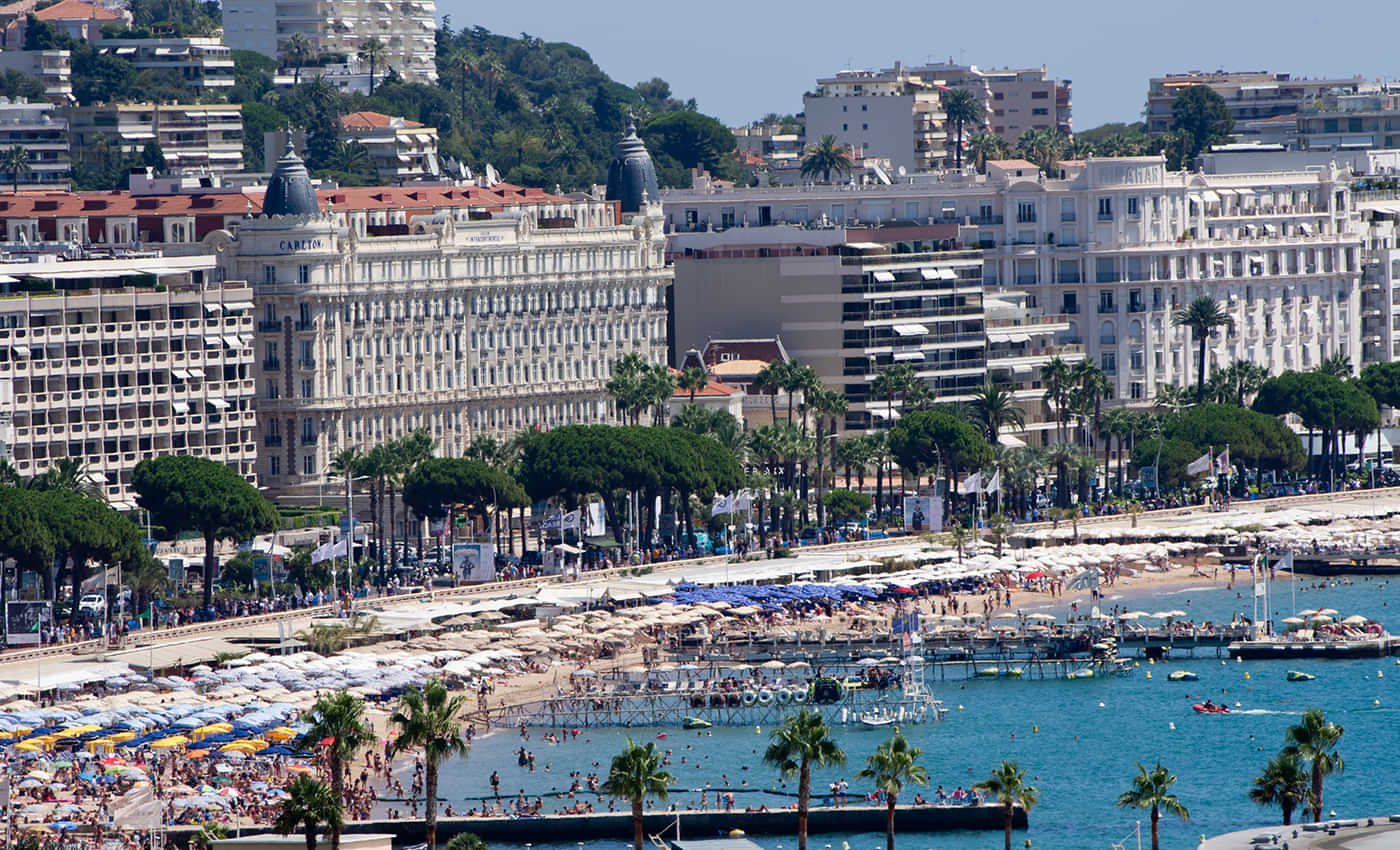 Acheter vendre un Hotel à Cannes