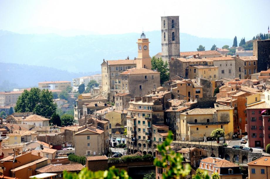 Hotel à vendre à Grasse