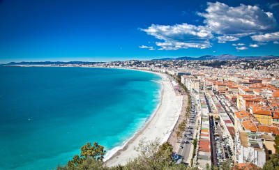 Hotel à vendre à Nice