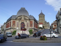 Hotel restaurant à vendre à Rethel