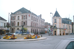 Hotel restaurant à vendre à Romilly-sur-Seine