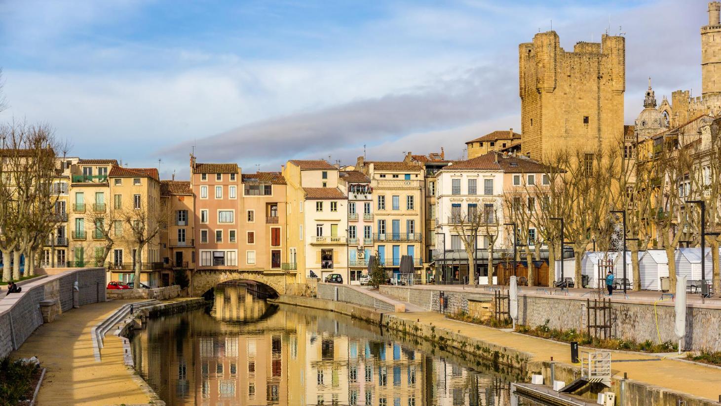 Hotel à vendre à Narbonne