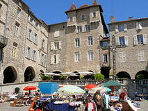 Hotel et gite à vendre à Villefranche-de-Rouergue