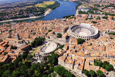 Hotel à vendre à Arles