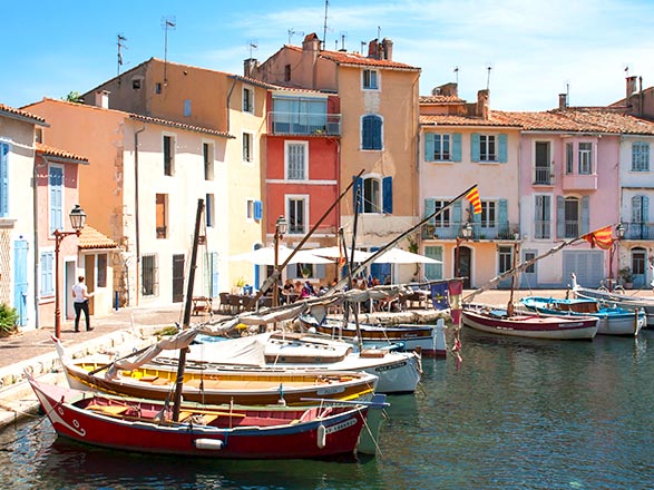 Acheter un hotel à Martigues