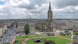 Hotel à vendre à Caen