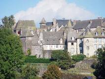 Hotel restaurant à vendre à Arpajon-sur-Cère