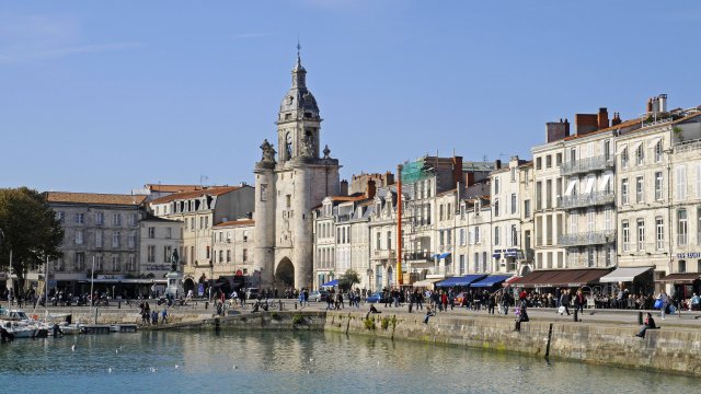 Hotel à vendre à La Rochelle