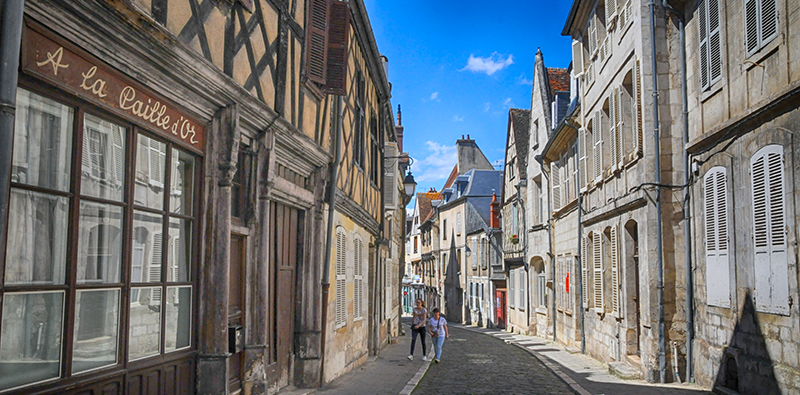 Hotel à vendre à Bourges