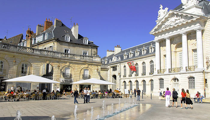 Hotel à vendre à Dijon