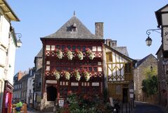 Acheter un hotel à Lamballe