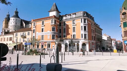 Hotel restaurant à vendre à Montbéliard