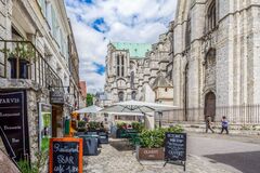 Acheter un hotel à Chartres