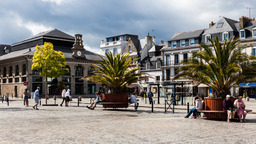 Fonds de commerce hotel à Concarneau