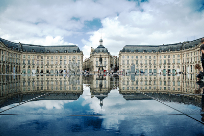 Cession hotel à Bordeaux