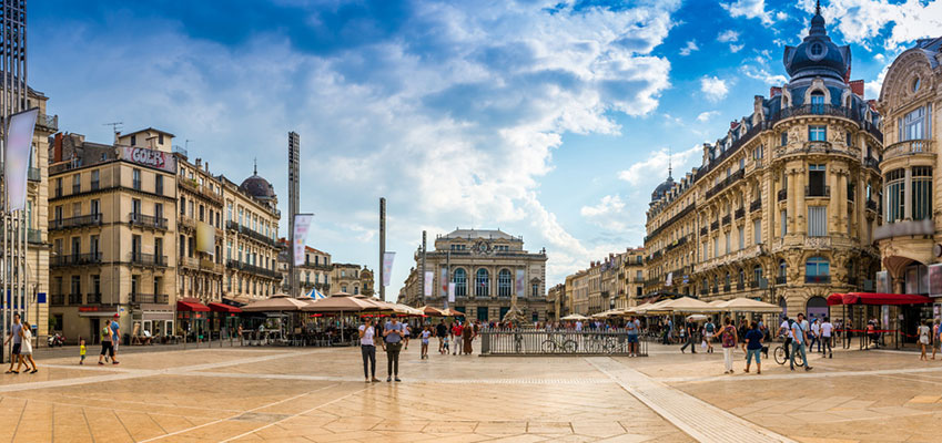 Hotel à vendre à Montpellier