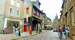 Hotel à vendre à Fougères