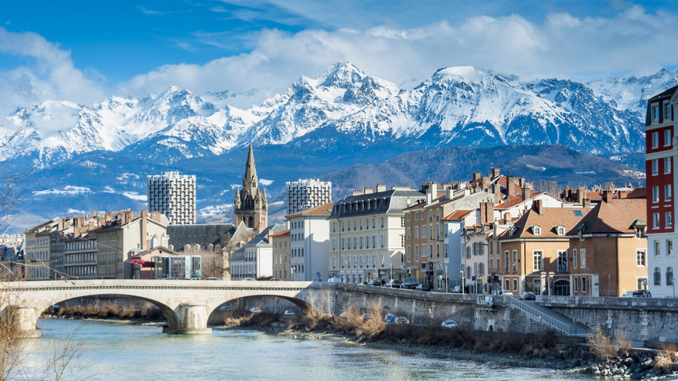 Vendre un hotel à Grenoble