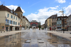 Hotel à vendre à Lons-le-Saunier