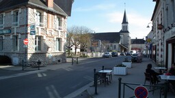 Hotel à vendre à Vineuil