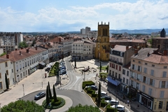 Hotel à vendre à Roanne