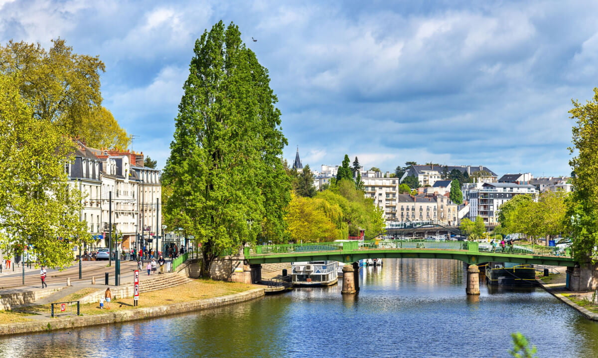 Hotel à vendre à Nantes