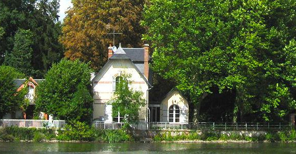 Hotel et gite à vendre à Olivet