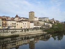 Hotel en vente à Cahors