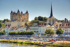 Hotel à vendre à Saumur