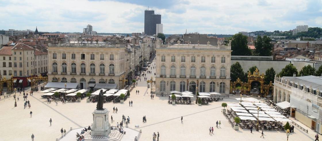 Hotel à vendre à Nancy