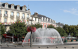 Hotel et gite à vendre à Verdun