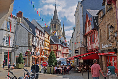 Acheter vendre un Hotel à Vannes