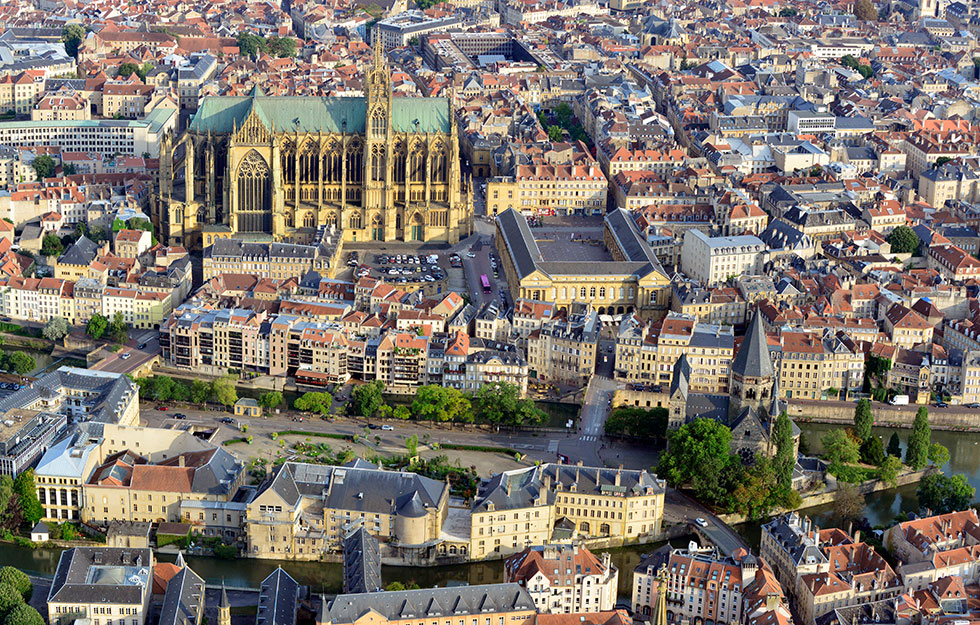 Hotel à vendre à Metz