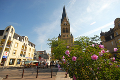 Hotel restaurant à vendre à Montigny-lès-Metz