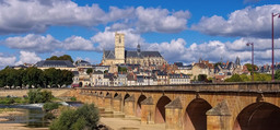 Fonds de commerce hotel à Nevers