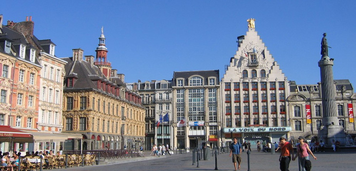 Acheter vendre un Hotel à Roubaix