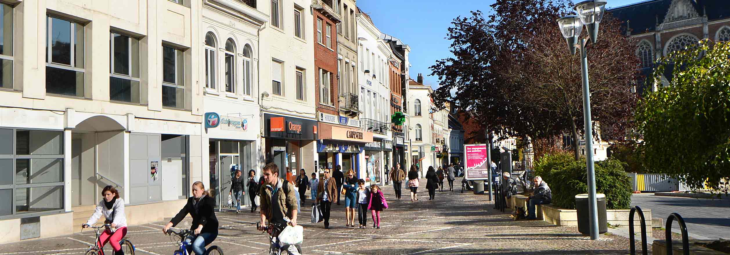 Hotel à vendre à Tourcoing