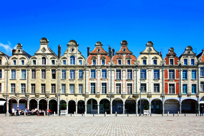 Fonds de commerce hotel à Arras