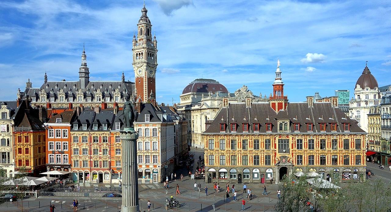 Acheter un hotel à Calais