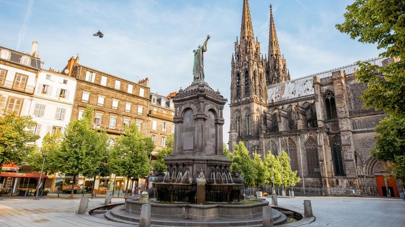 Fonds de commerce hotel à Clermont-Ferrand